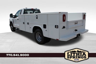 2025 Ford F-350SD XL