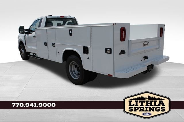 2025 Ford F-350SD XL