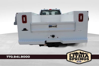 2025 Ford F-350SD XL