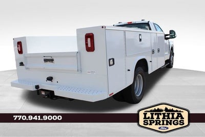 2025 Ford F-350SD XL