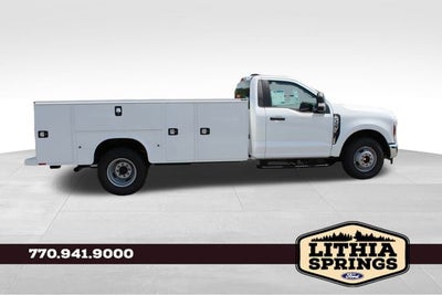 2025 Ford F-350SD XL