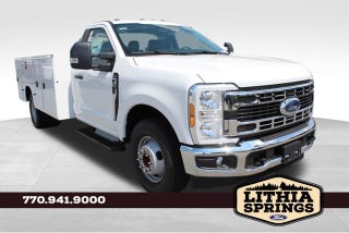 2025 Ford F-350SD XL