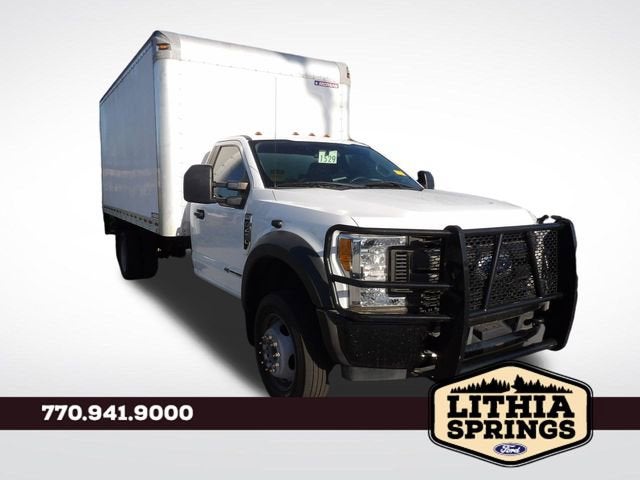 2017 Ford F-450 XL Regular Cab 205-In DRW's photo