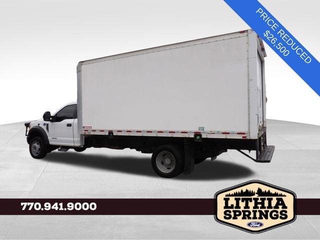 2017 Ford F-450SD XL