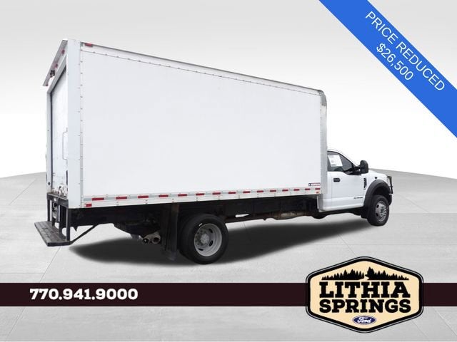 2017 Ford F-450SD XL
