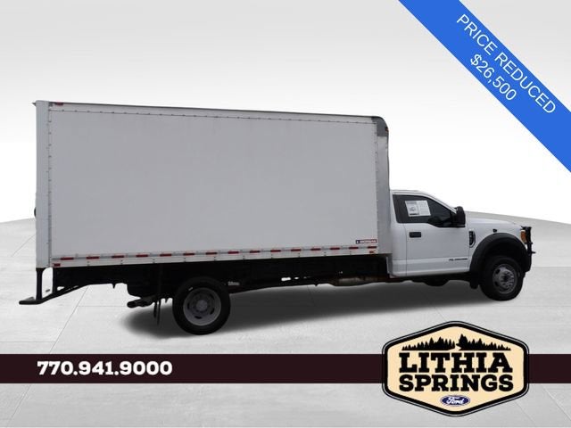 2017 Ford F-450SD XL