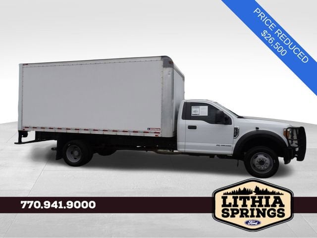 2017 Ford F-450SD XL