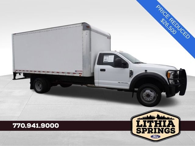 2017 Ford F-450SD XL