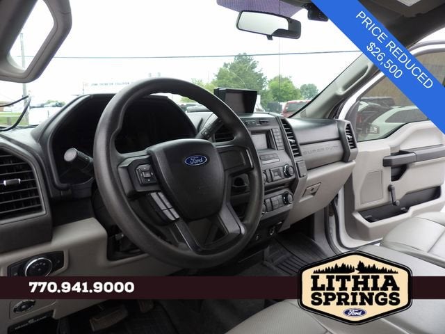 2017 Ford F-450SD XL