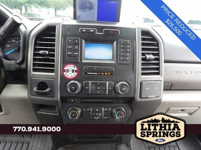 2017 Ford F-450SD XL