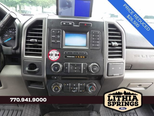 2017 Ford F-450SD XL