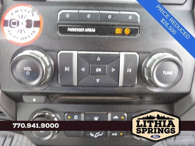 2017 Ford F-450SD XL