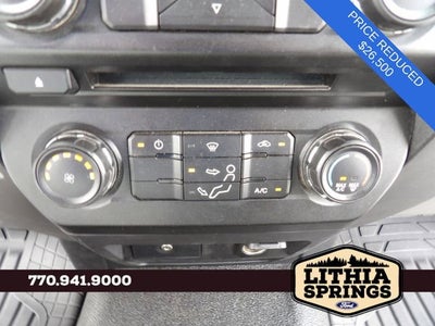 2017 Ford F-450SD XL
