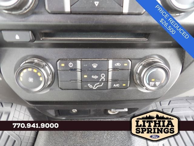 2017 Ford F-450SD XL