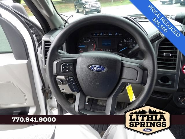 2017 Ford F-450SD XL