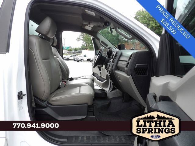 2017 Ford F-450SD XL