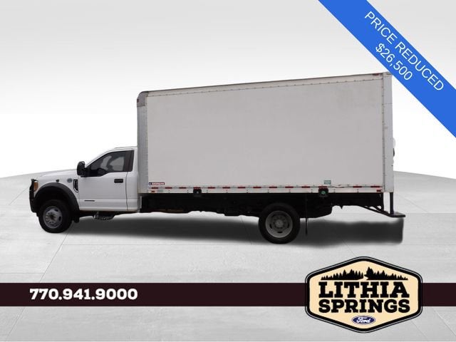 2017 Ford F-450SD XL