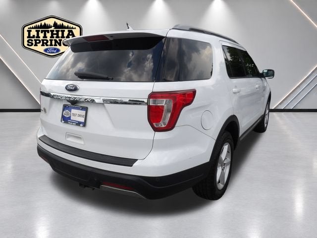 2019 Ford Explorer XLT
