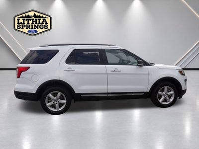 2019 Ford Explorer XLT