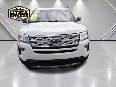 2019 Ford Explorer XLT