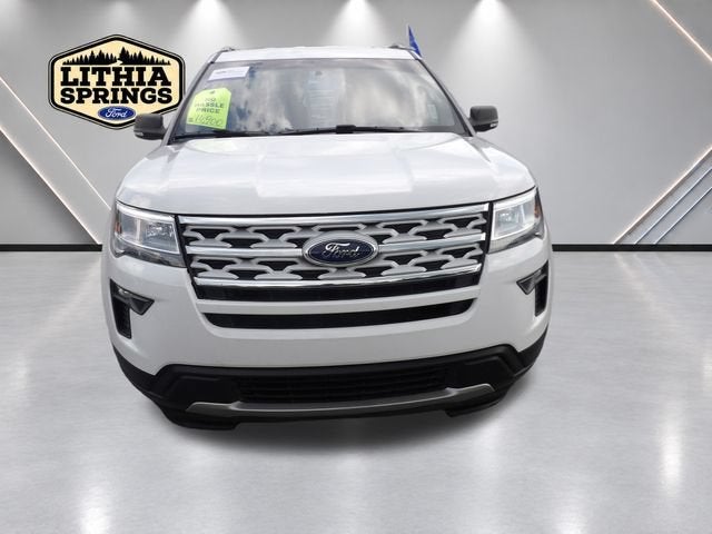 2019 Ford Explorer XLT