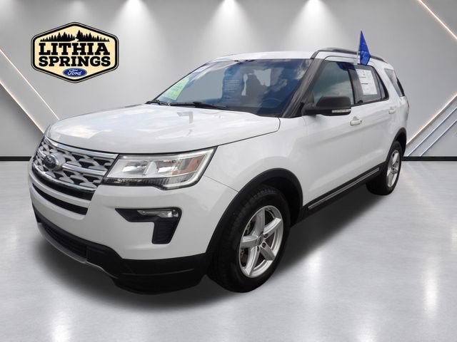 2019 Ford Explorer XLT