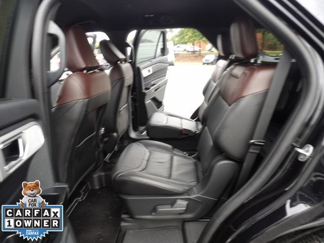 2023 Ford Explorer Platinum