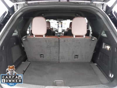 2023 Ford Explorer Platinum