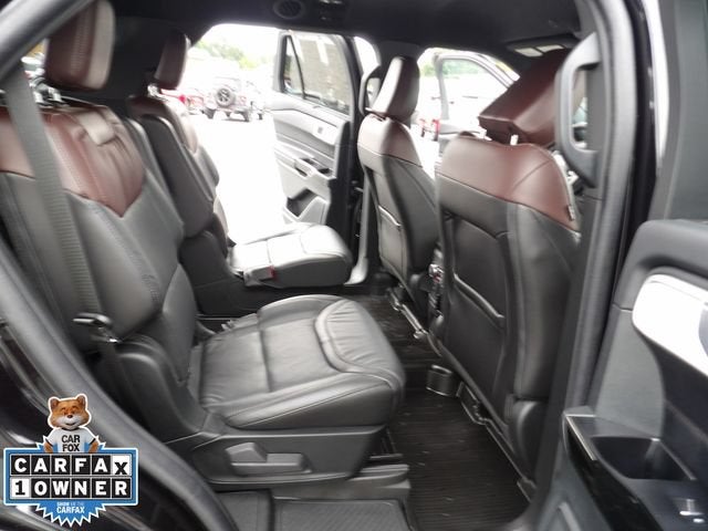 2023 Ford Explorer Platinum