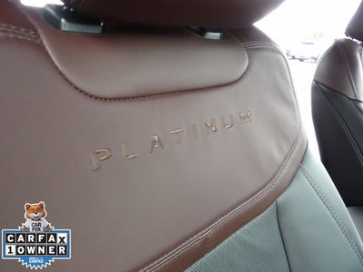 2023 Ford Explorer Platinum