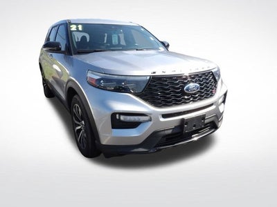 2021 Ford Explorer ST