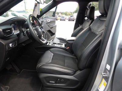 2021 Ford Explorer ST