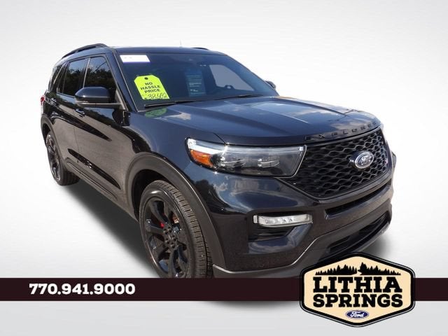 2023 Ford Explorer