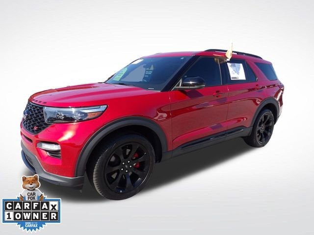 2023 Ford Explorer ST