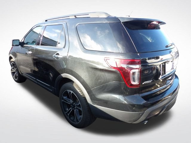 2014 Ford Explorer Sport