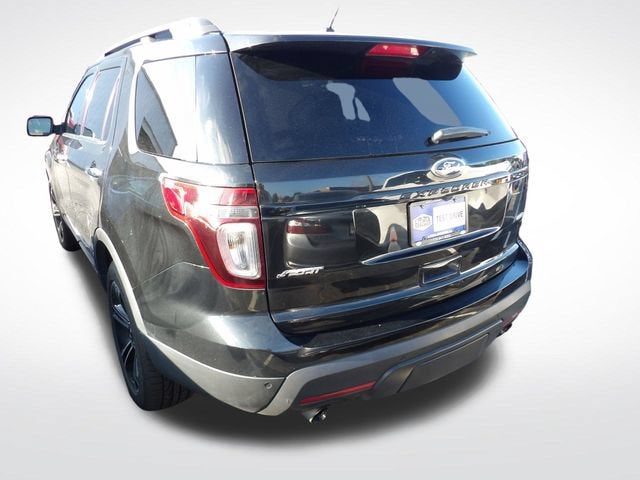 2014 Ford Explorer Sport