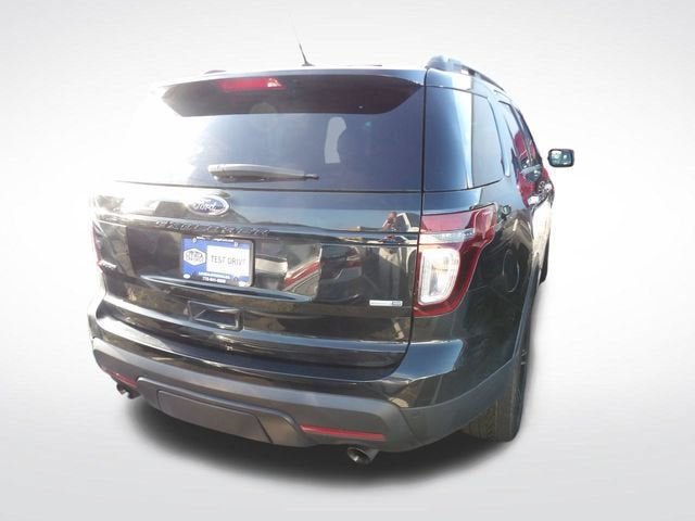 2014 Ford Explorer Sport