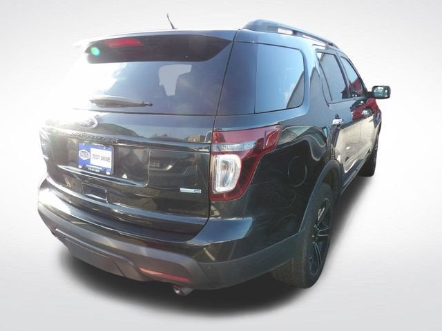 2014 Ford Explorer Sport