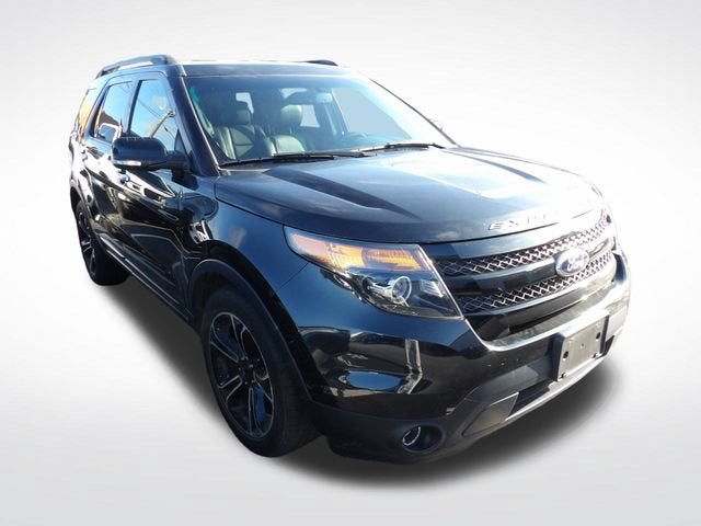 2014 Ford Explorer Sport