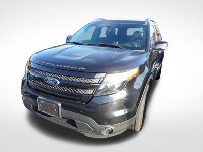 2014 Ford Explorer Sport
