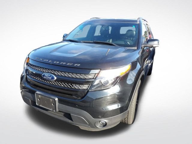 2014 Ford Explorer Sport