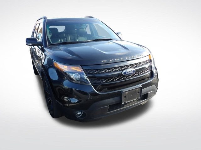 2014 Ford Explorer Sport