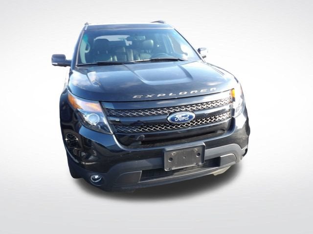 2014 Ford Explorer Sport
