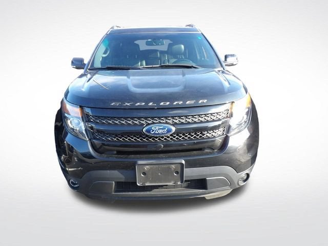 2014 Ford Explorer Sport