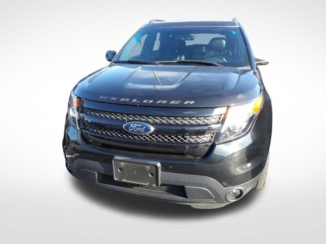 2014 Ford Explorer Sport
