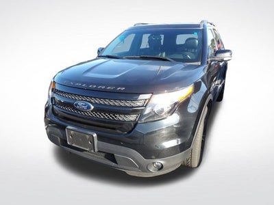 2014 Ford Explorer Sport