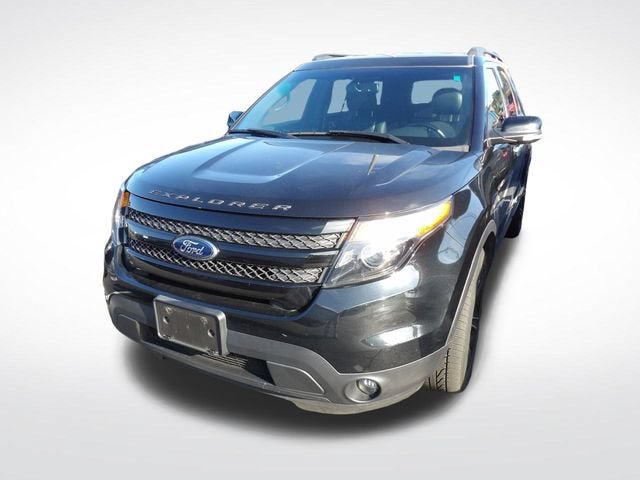 2014 Ford Explorer Sport