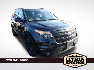 2014 Ford Explorer Sport