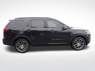 2019 Ford Explorer Sport