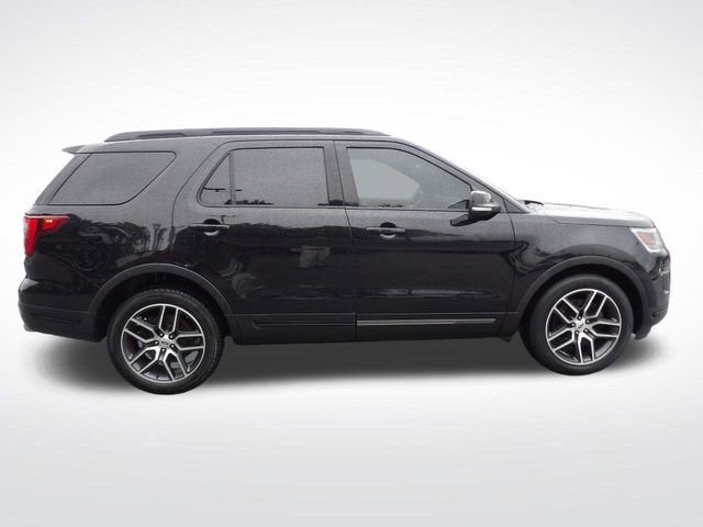 2019 Ford Explorer Sport
